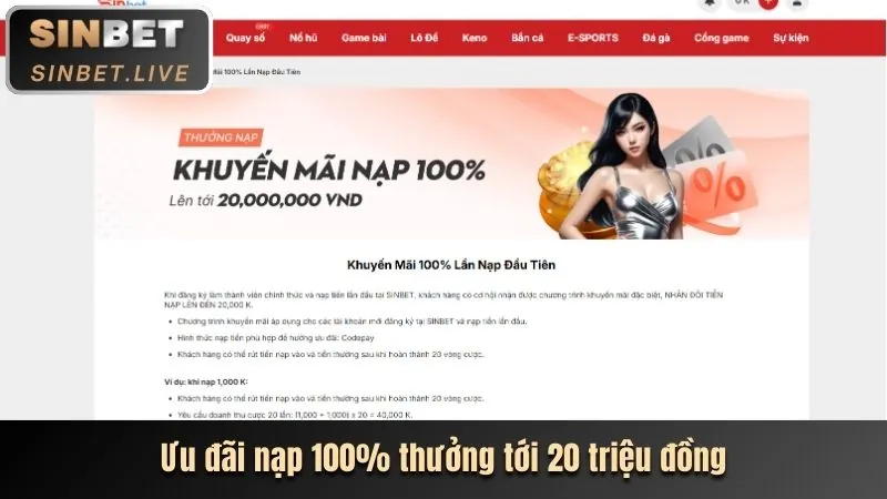 Tiền thưởng chào mừng cho thành viên mới K9CC
